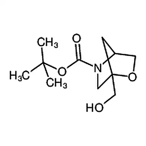 1-(羟метил)-2-кислорода杂-5-азота杂双环[2.2.1]гептилалкан-5-羧кислота叔бутилэфир