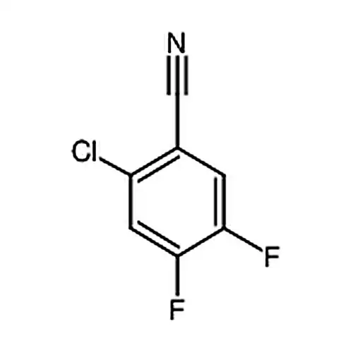 2-Chloro-4,5-difluorobenzonitrile