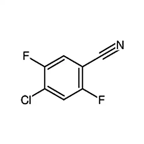 4-Chloro-2,5-difluorobenzonitrile