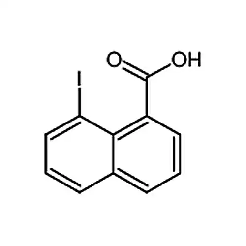 8-Iodo-1-Naphthoic Acid