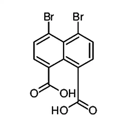 6，7-Dibromobenzo[de]isochromene-1，3-dione