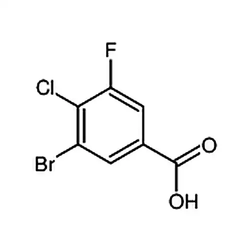 3-브롬-4-염소-5-불소벤젠개미산