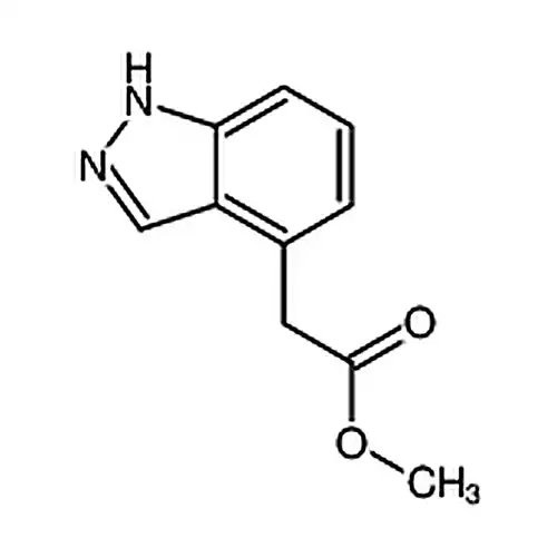 2-(1H-吲唑-4-基)아세트산메틸에스테르