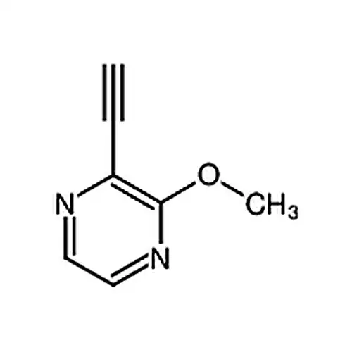 2-ethynyl-3-Methoxypyrazine