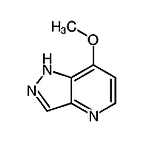 7-метилкислорода基-1H-пиразол并[4,3-b]피리딘