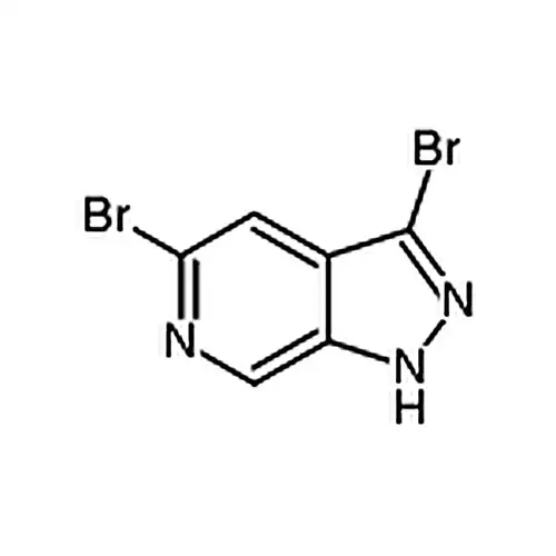 3,5-二브롬피라졸[3,4-c]피리딘
