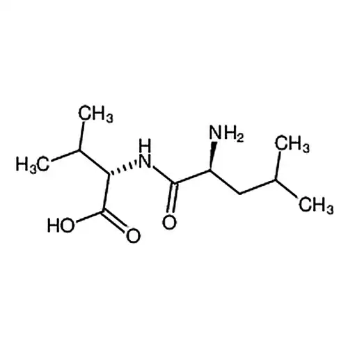 (S)-2-((S)-2-アミノ-4-メチルペンチルアミド基)-3-メチル酪酸