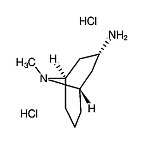 Endo-9-Methyl-9-azabicyclo[3.3.1]nonan-3-amine dihydrochloride