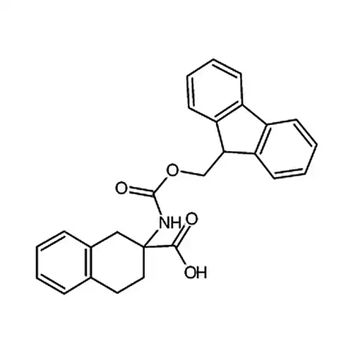 N-Fmoc-DL-2-アミノ四水素萘-2-羧酸