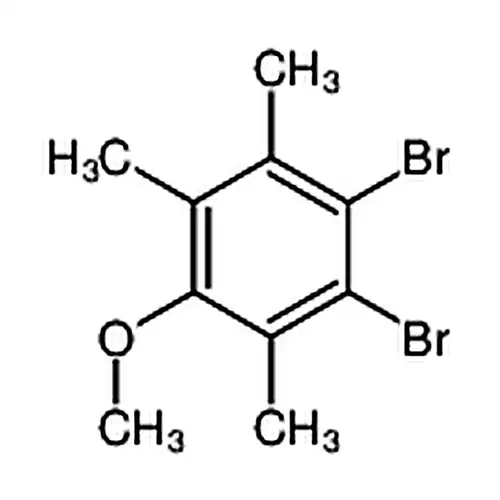 1,2-二브롬-4-메틸산소基-3,5,6-三톨루엔