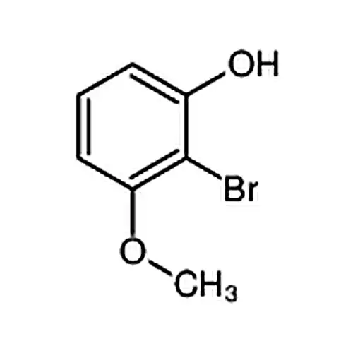 2-브롬-3-메틸산소基페놀