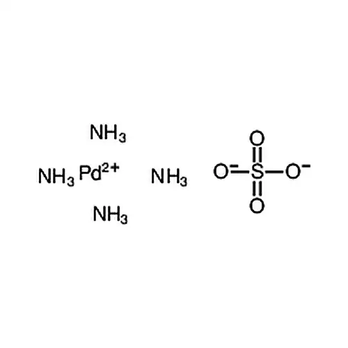 Tetraamminepalladium(II) sulfate