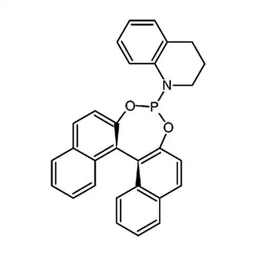 1-(11bR)-二萘并[2,1-d:1',2'-f][1,3,2]二кислорода膦杂环гептил三ен-4-基-1,2,3,4-四водородахинолин