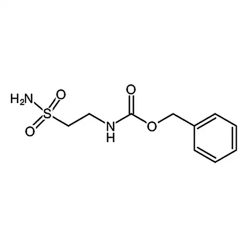 Benzyl (2-sulfamoylethyl)carbamate