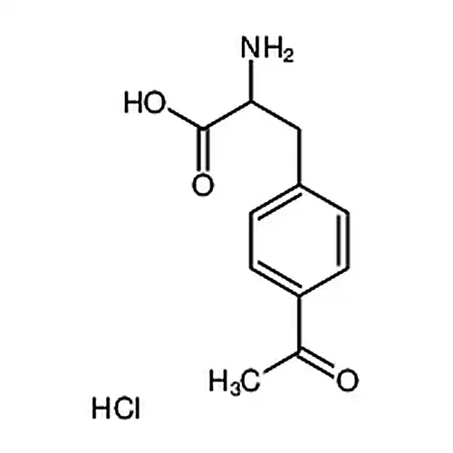 3-(4-Acetylphenyl)-2-aminopropanoic acid hydrochloride