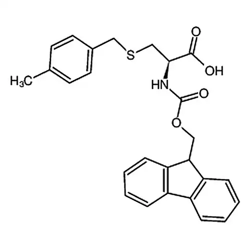 N-芴メチル酸素羰基-S-(4-メチルベンジル)-L-半胱氨酸