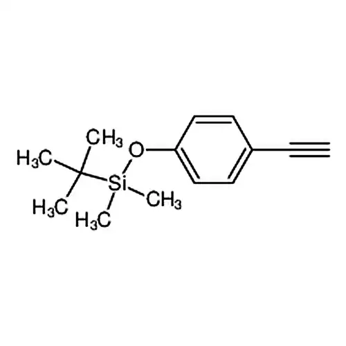 tert-Butyl(4-ethynylphenoxy)dimethylsilane