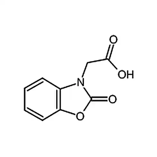 2-(2-кислорода代бензол并[d]恶唑-3(2H)-基)уксусная кислота