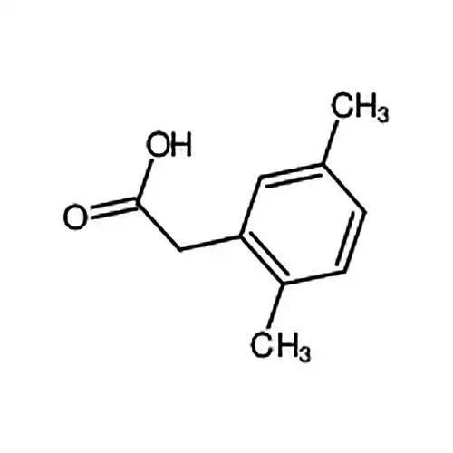 2,5-디메틸벤젠아세트산