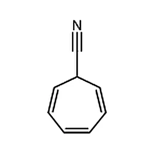 2,4,6-Cycloheptatriene-1-carbonitrile