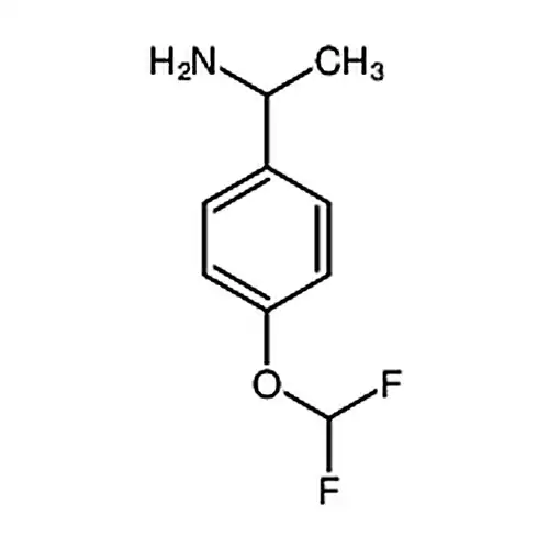 1-(4-(二フッ素メチル酸素基)フェニル)エチル-1-アミン