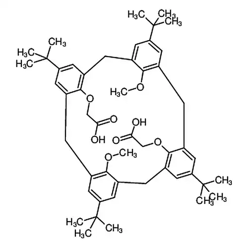 O(1)，O(3)-Bis(Carboxymethyl)-O(2)，O(4)-Dimethyl-P-Tert-Butylcalix[4]Arene