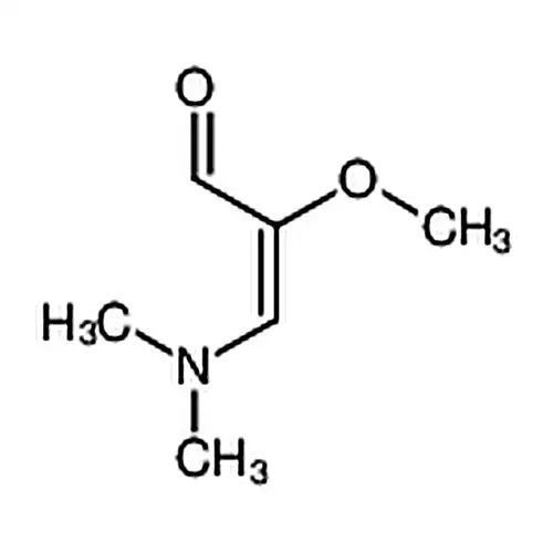 (E)-3-(Dimethylamino)-2-methoxyacrylaldehyde