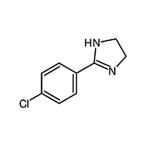 2-(4-Chlorophenyl)-4， 5-dihydro-1H-imidazole