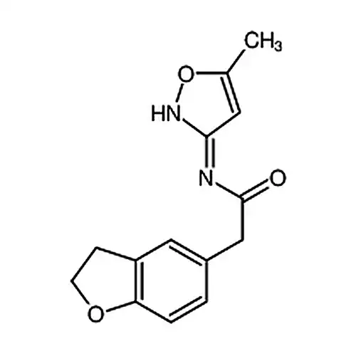 2-(2，3-二водородабензол并фуран-5-基)-N-(5-метил异оксазол-3-基)этиламид