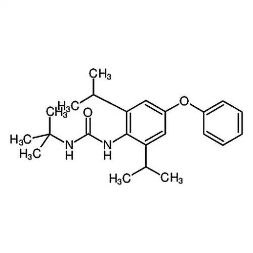 1-(tert-Butyl)-3-(2,6-diisopropyl-4-phenoxyphenyl)urea