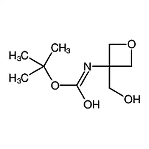 (3-(羟メチル)酸素杂环ブチル-3-基)アミノギ酸叔ブチルエステル