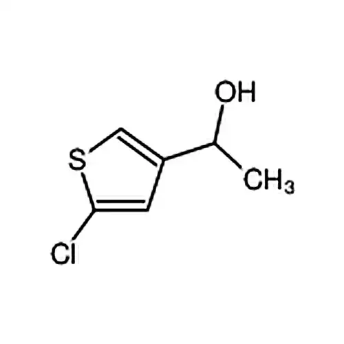 1-(5-chlorothiophen-3-yl)ethan-1-ol