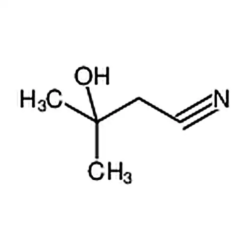 3-Hydroxy-3-methylbutanenitrile