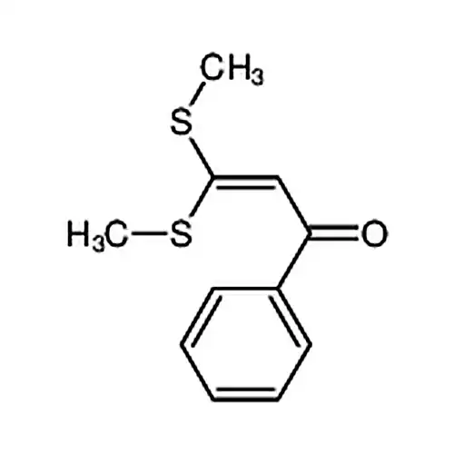 3，3-双(метилсерыалкан基)-1-фенилпропил-2-ен-1-кетон