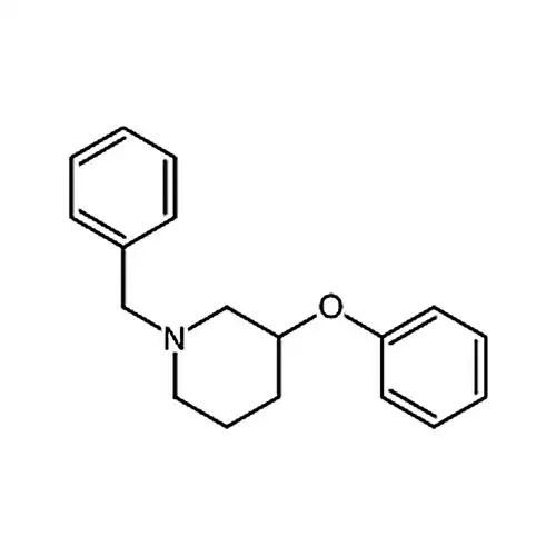 1-메틸페닐-3-페닐산소基哌啶