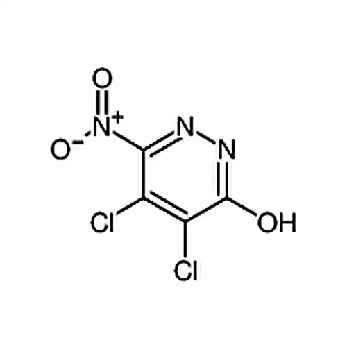 3-ヒドロキシ-4,5-二塩素-6-ニトロ哒嗪