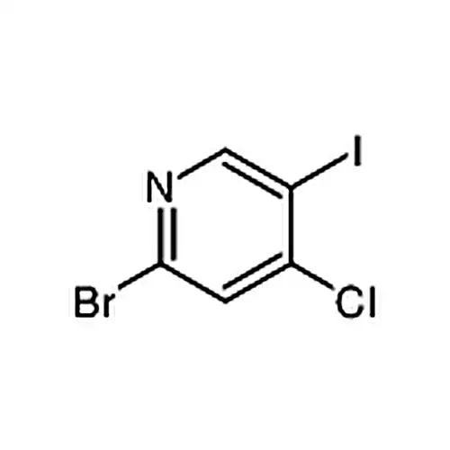 2-Bromo-4-chloro-5-iodopyridine