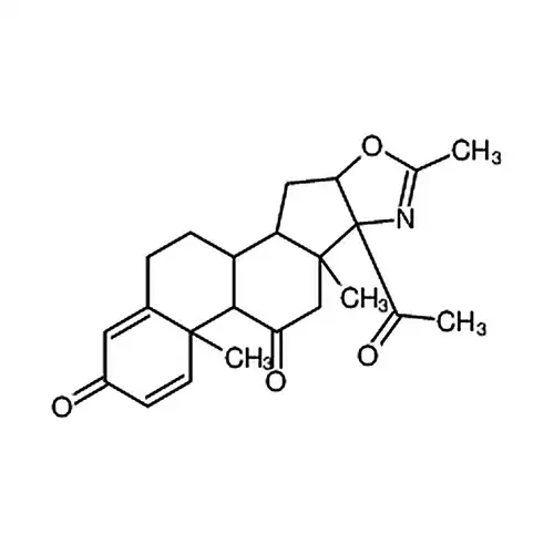21-脱этил酰кислорода基11-кислорода黄кетон