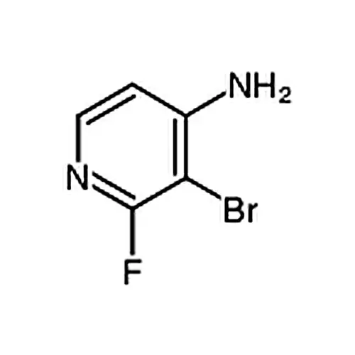 3-브롬-2-불소피리딘-4-아민