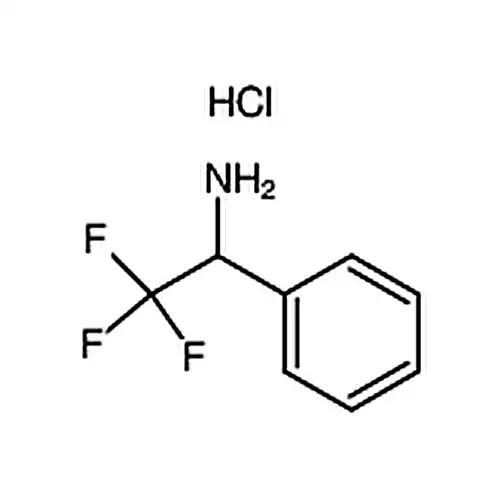 2，2，2-Trifluoro-1-phenylethylamine Hydrochloride