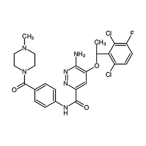 Ensartinib