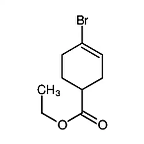 Ethyl 4-Bromocyclohex-3-Enecarboxylate