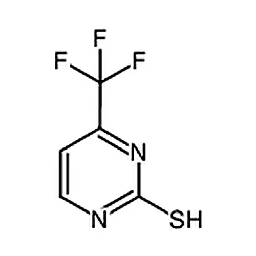 4-(Trifluoromethyl)pyrimidine-2-thiol