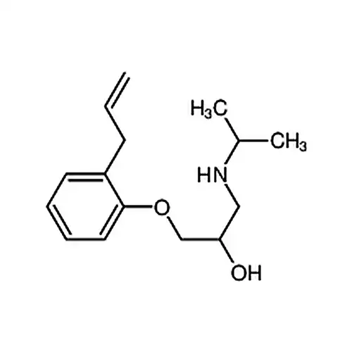 Alprenolol