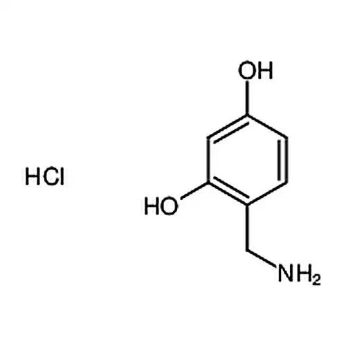 4-(Aminomethyl)benzene-1，3-diol hydrochloride