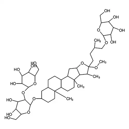 Anemarsaponin E