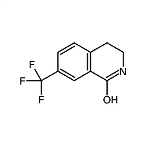 7-(三불소메틸)-1，2，3，4-四수소이소퀴놀린-1-케톤