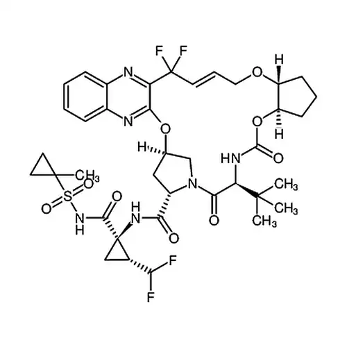 Glecaprevir
