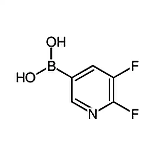 (5,6-Difluoropyridin-3-yl)boronic acid