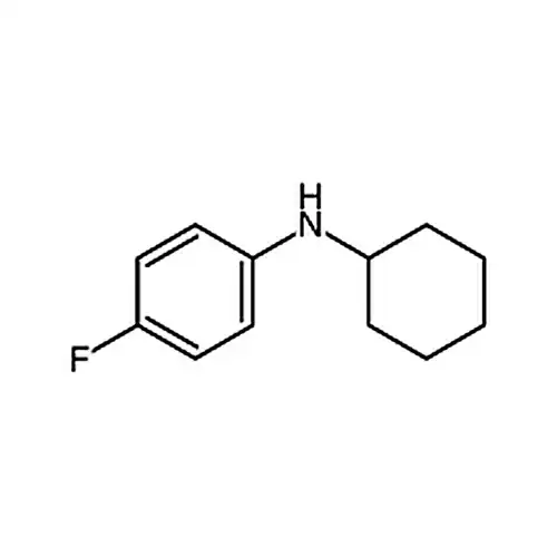 N-环헥실基-4-불소아닐린